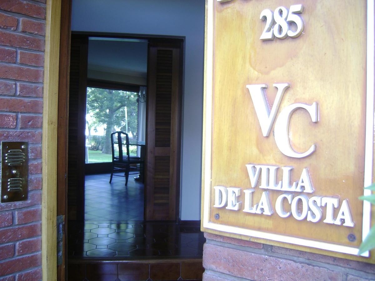Villa De La Costa ชาสโกมุส ภายนอก รูปภาพ